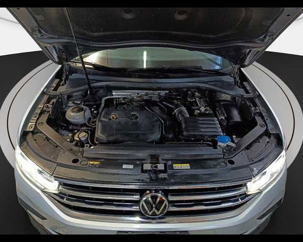 Volkswagen Tiguan usata a Roma (10)