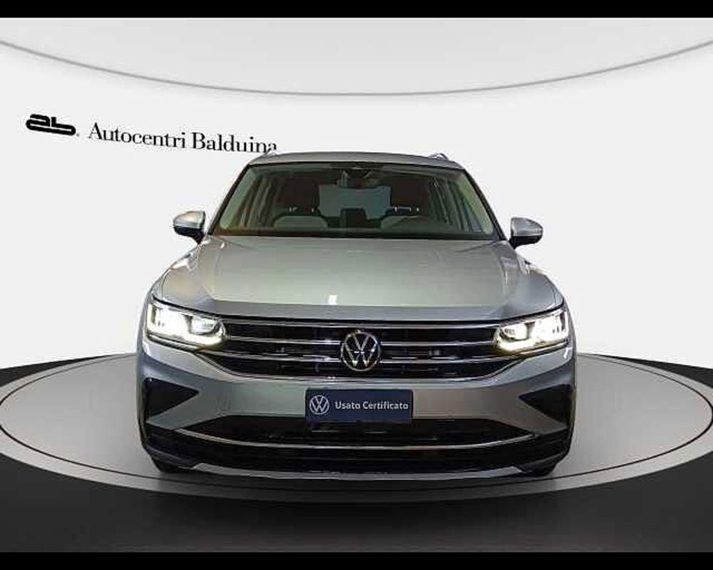 Volkswagen Tiguan usata a Roma (2)