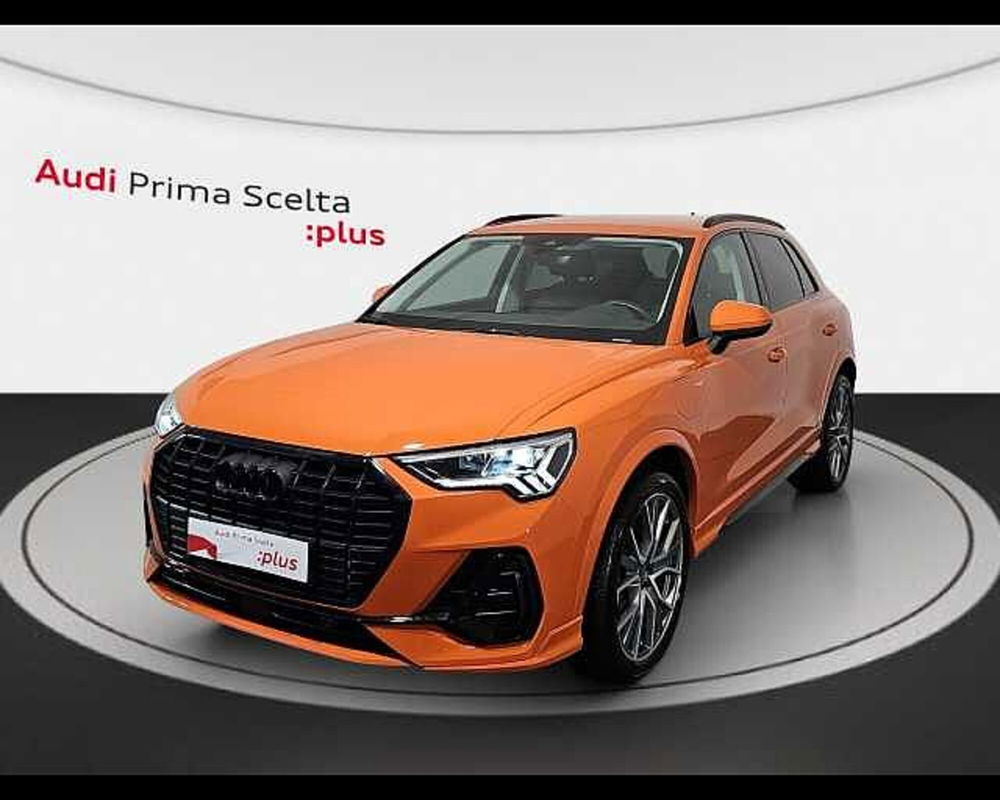 Audi Q3 usata a Roma