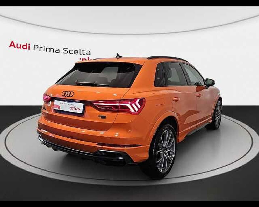 Audi Q3 usata a Roma (4)