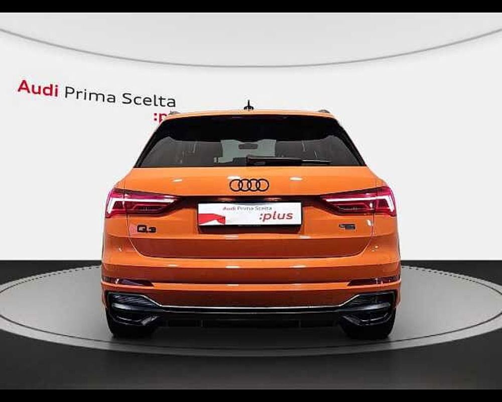 Audi Q3 usata a Roma (5)