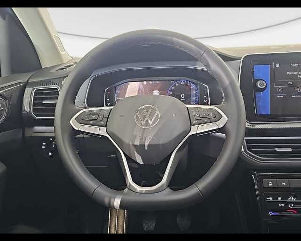 Volkswagen T-Cross nuova a Roma (7)