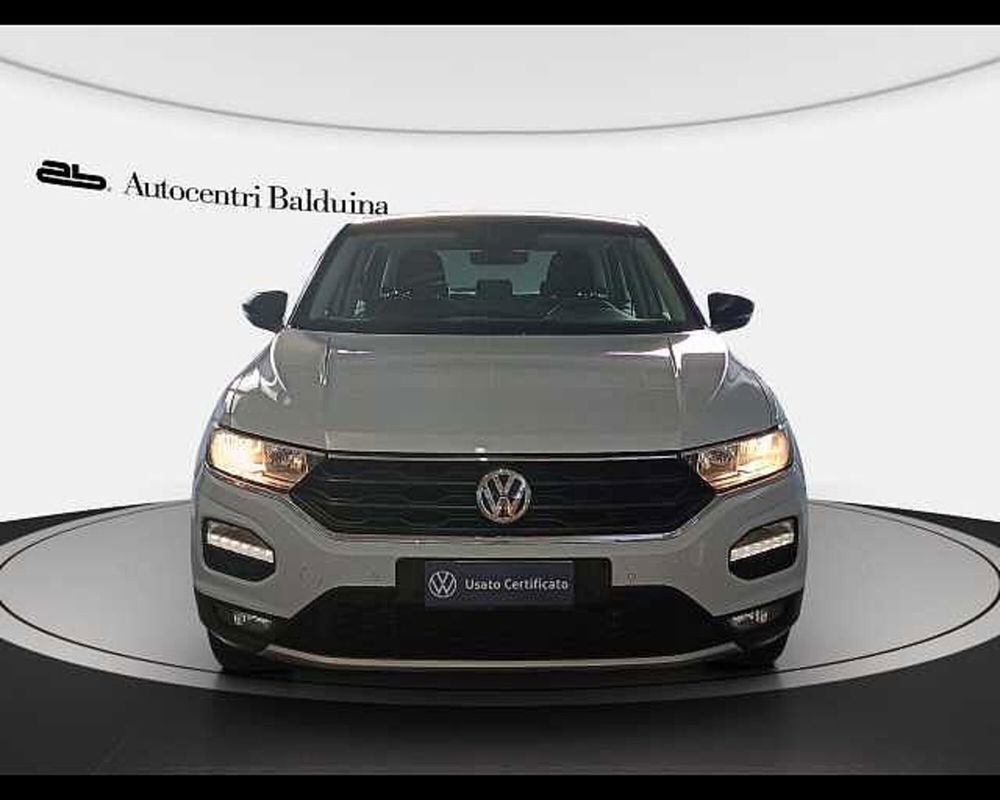 Volkswagen T-Roc usata a Roma (2)