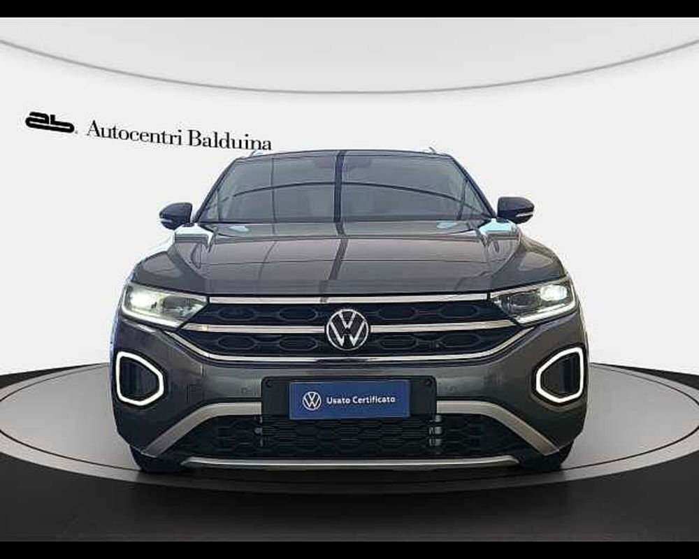 Volkswagen T-Roc usata a Roma (2)