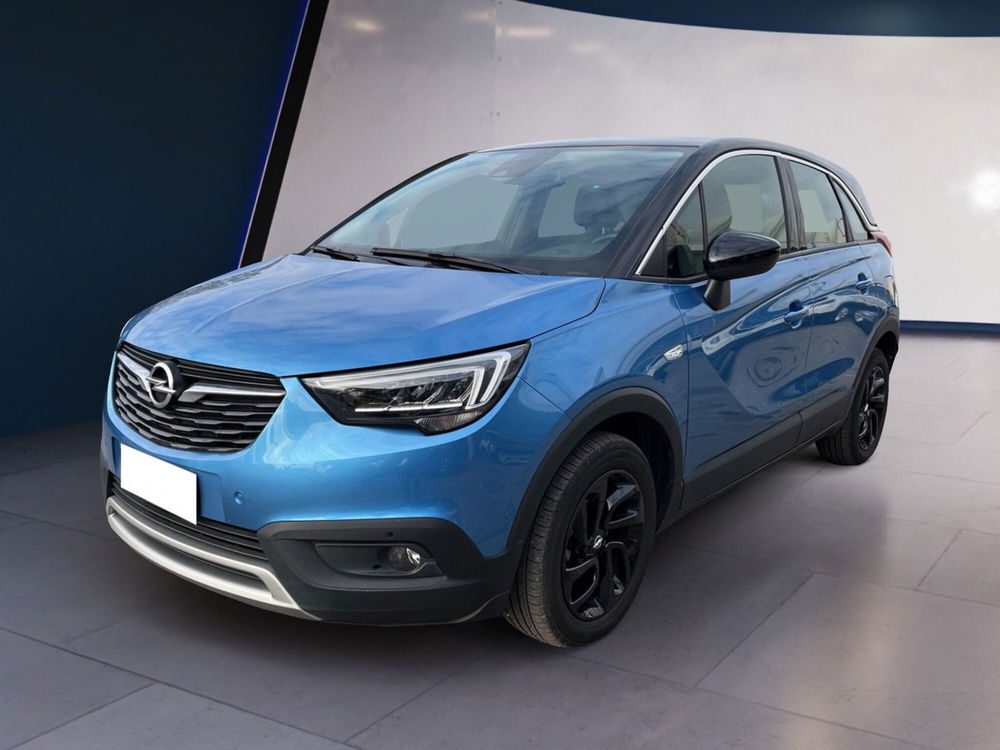 Opel Crossland X usata a Torino (3)