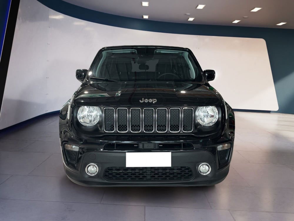 Jeep Renegade usata a Torino