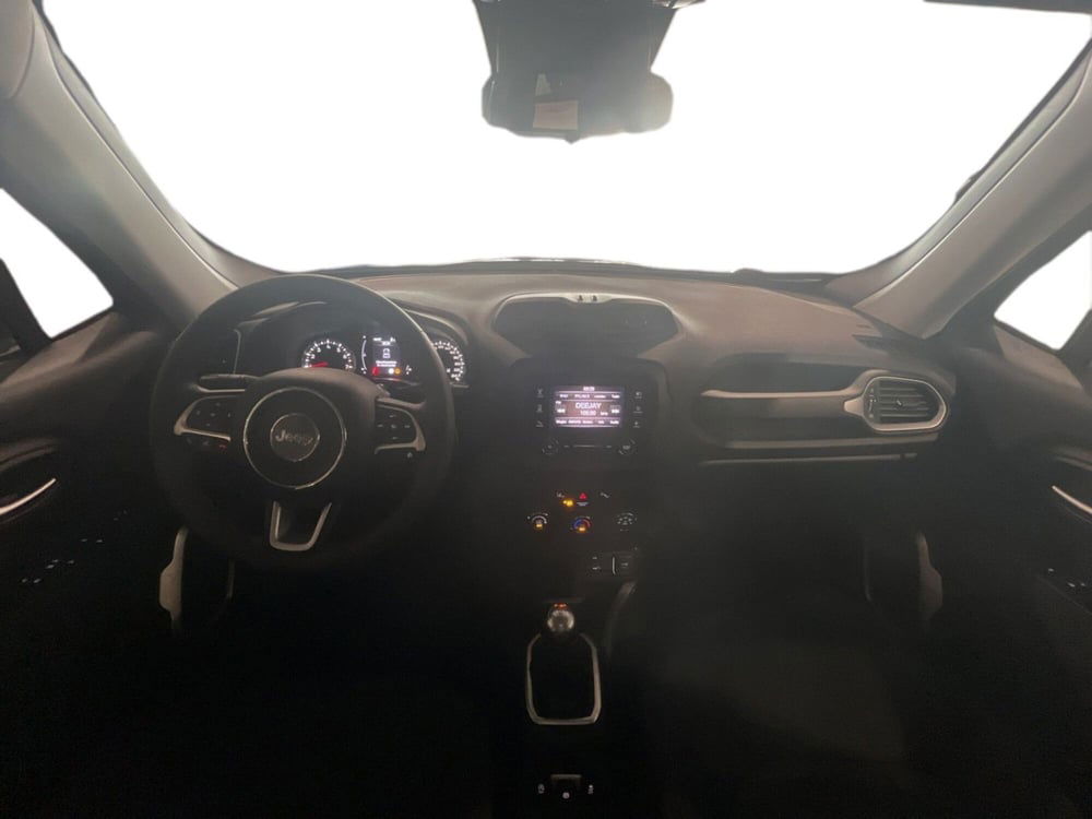 Jeep Renegade usata a Torino (10)