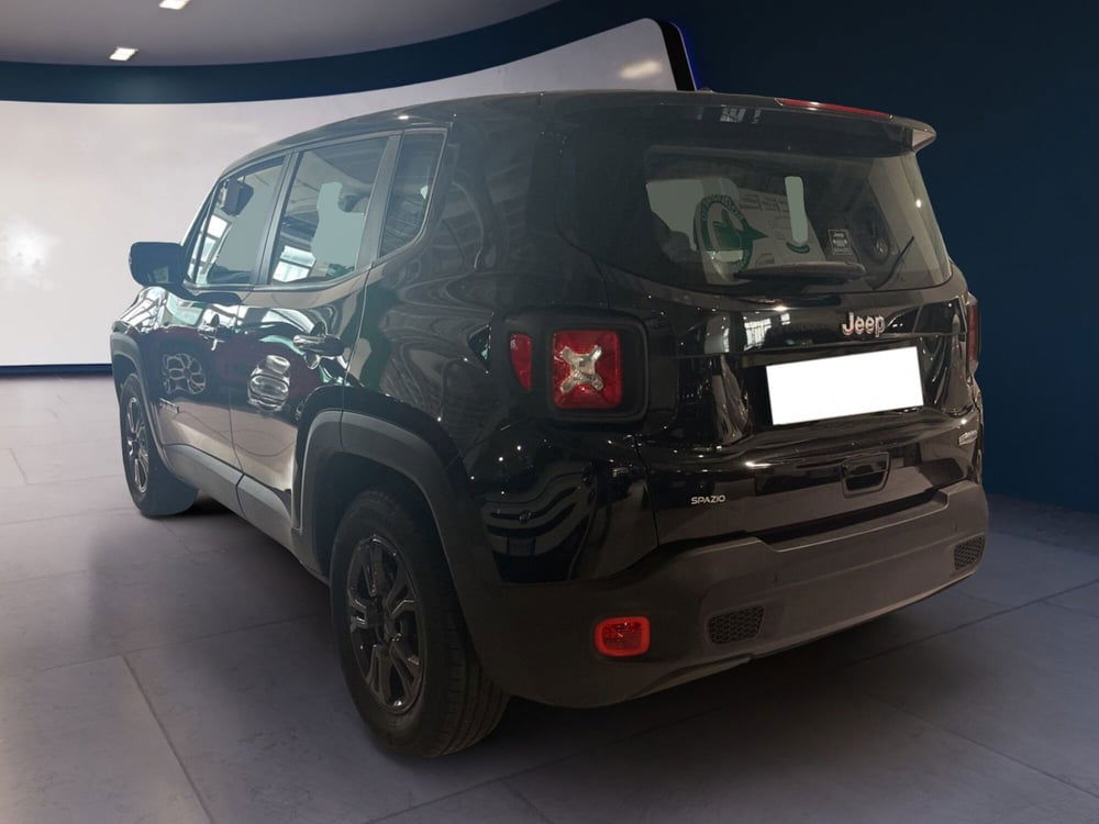 Jeep Renegade usata a Torino (4)