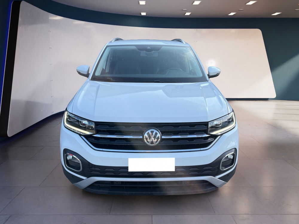 Volkswagen T-Cross usata a Torino