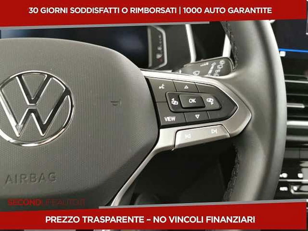 Volkswagen T-Roc usata a Chieti (19)