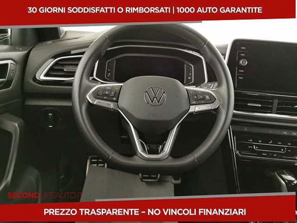 Volkswagen T-Roc usata a Chieti (9)