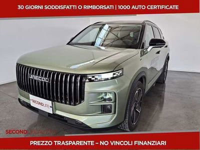 Jaecoo Jaecoo 7 1.6 tgdi Premium 2wd 7dct del 2024 usata a San Giovanni Teatino