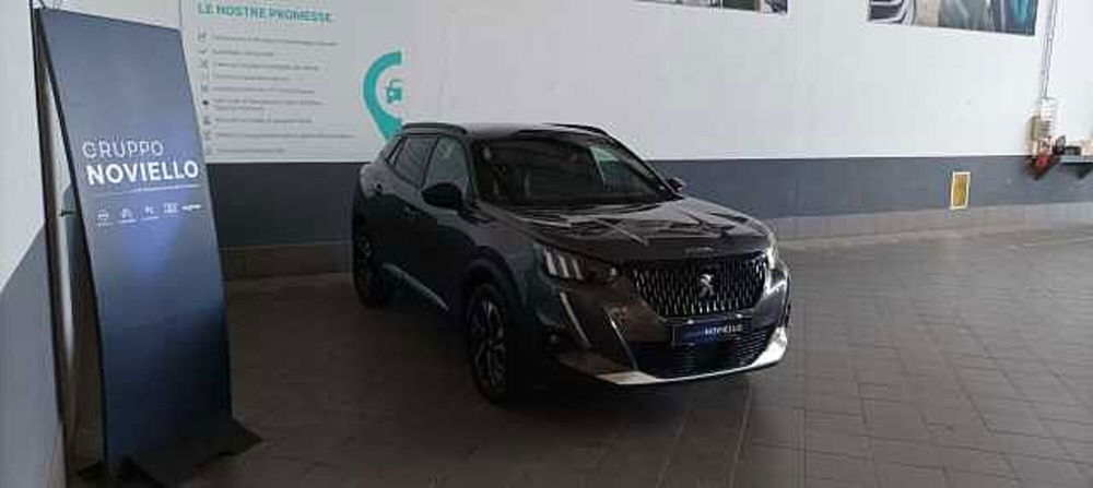 Peugeot 2008 usata a Salerno