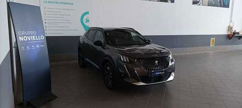 Peugeot 2008 BlueHDi 100 S&S GT Line del 2020 usata a Salerno