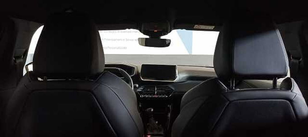 Peugeot 2008 usata a Salerno (12)