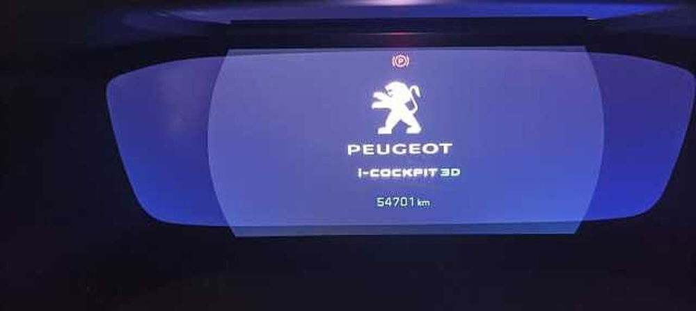 Peugeot 2008 usata a Salerno (13)