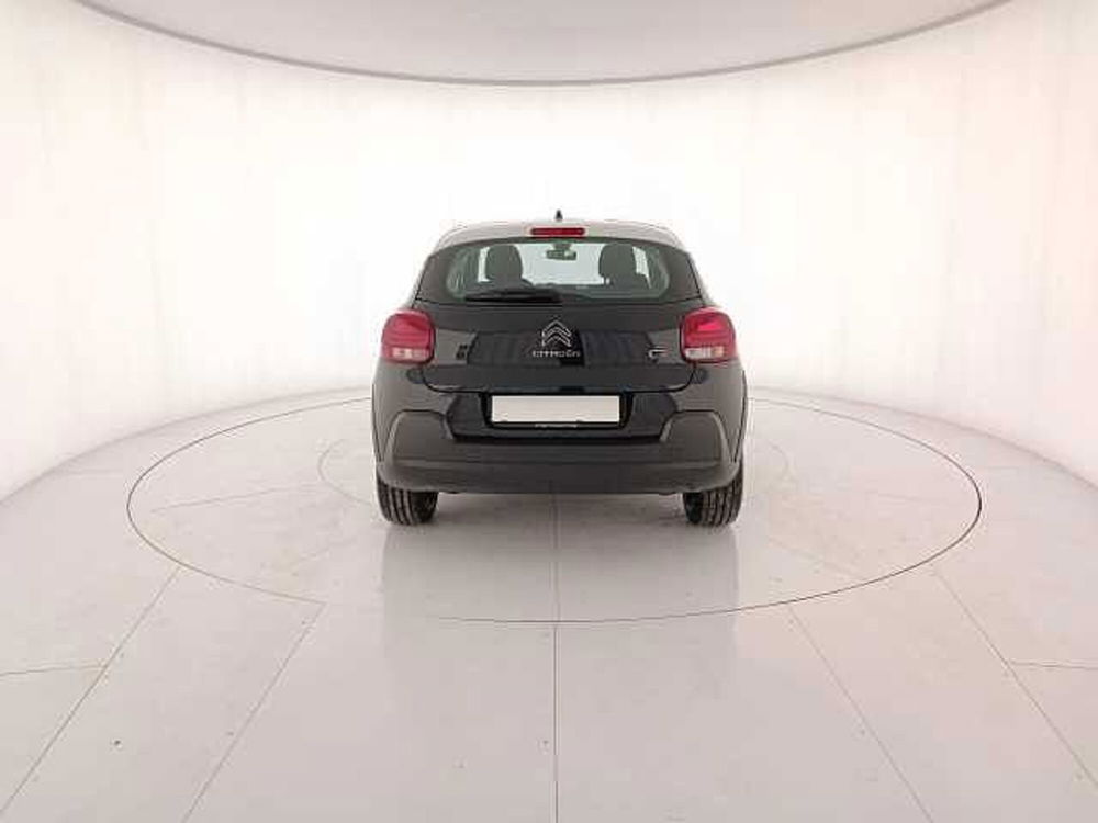 Citroen C3 usata a Venezia (3)