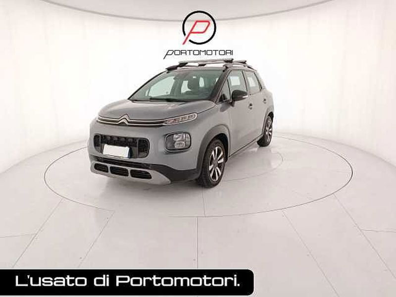 Citroen C3 Aircross PureTech 82 Feel  del 2018 usata a Portogruaro