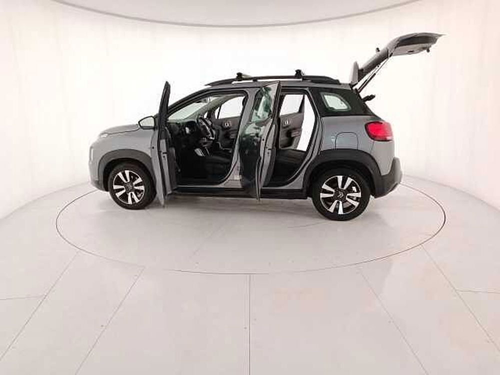 Citroen C3 Aircross usata a Venezia (9)