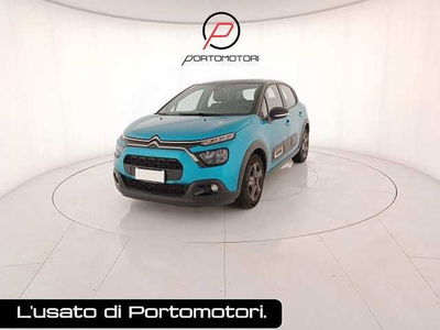 Citroen C3 PureTech 110 S&amp;S Shine  del 2021 usata a Portogruaro