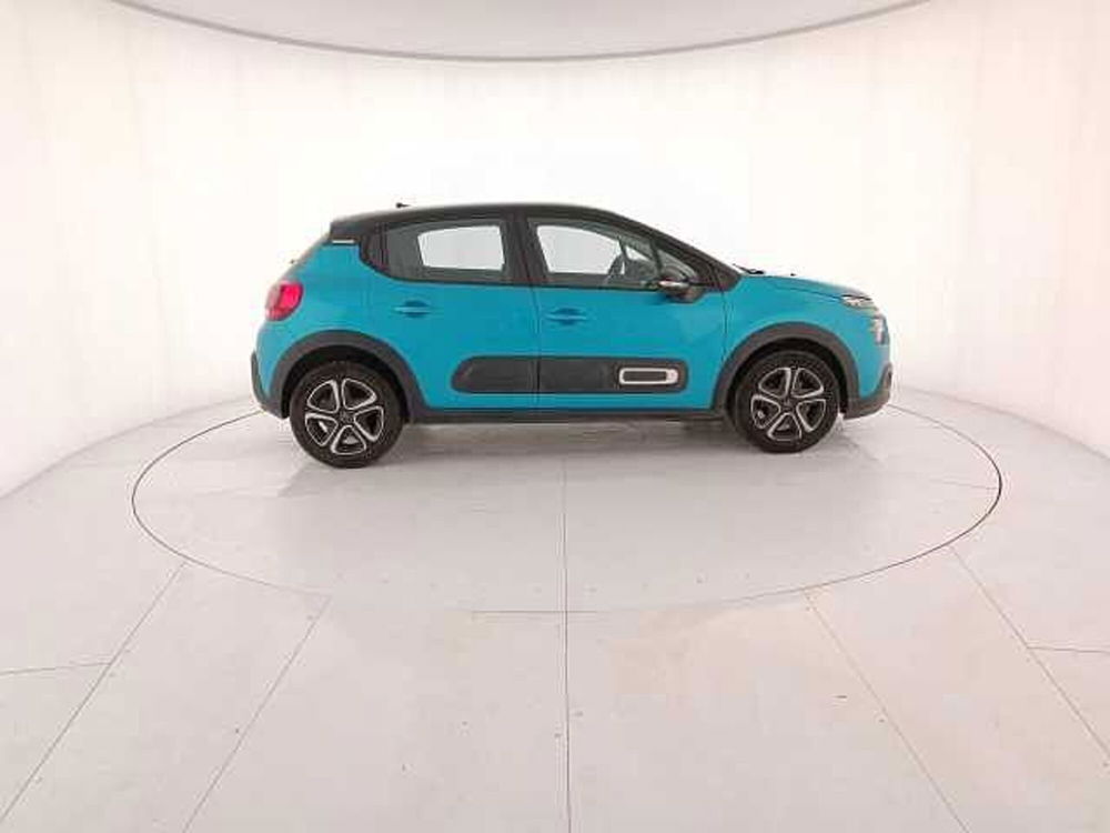 Citroen C3 usata a Venezia (5)