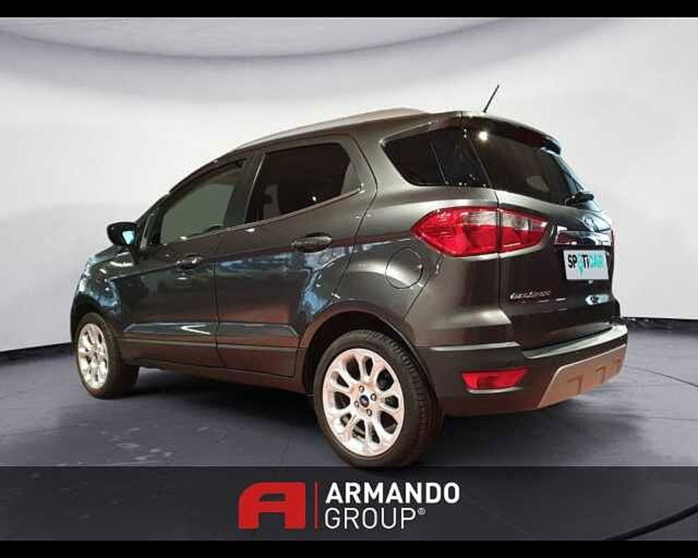 Ford EcoSport usata a Cuneo (12)