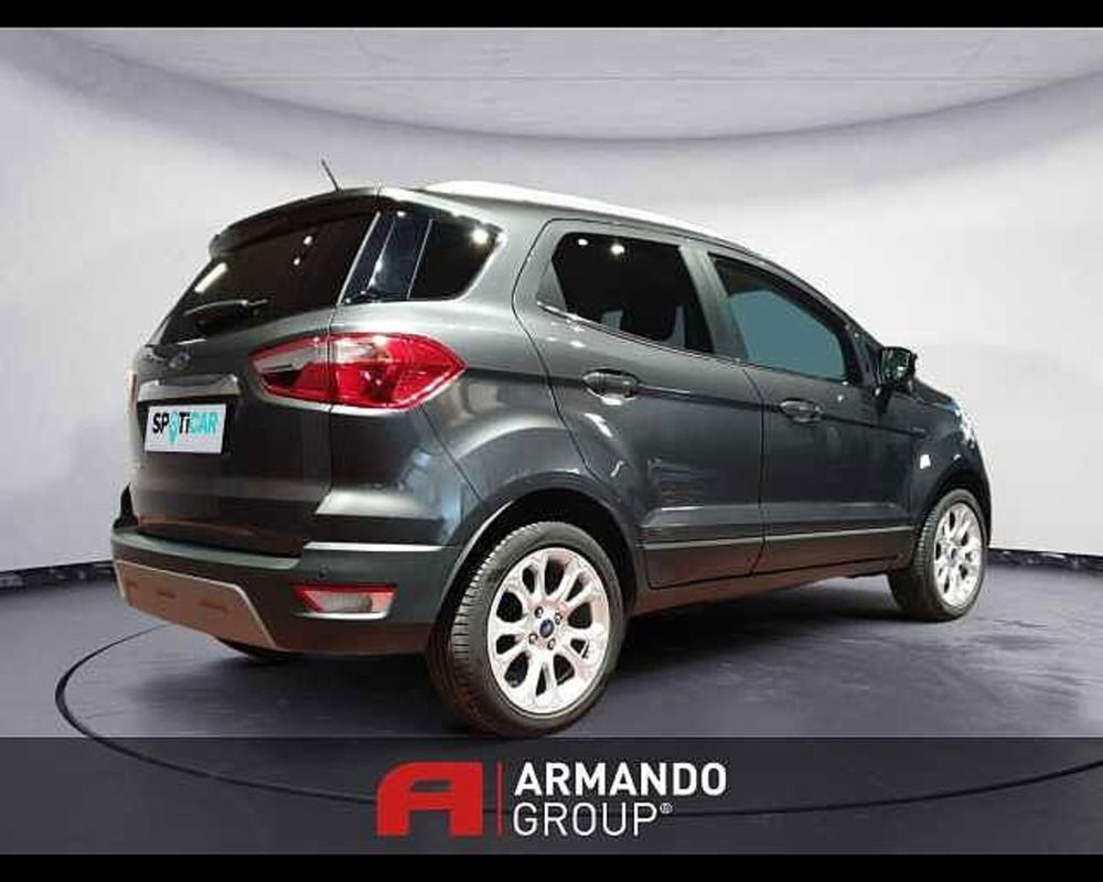 Ford EcoSport usata a Cuneo (14)