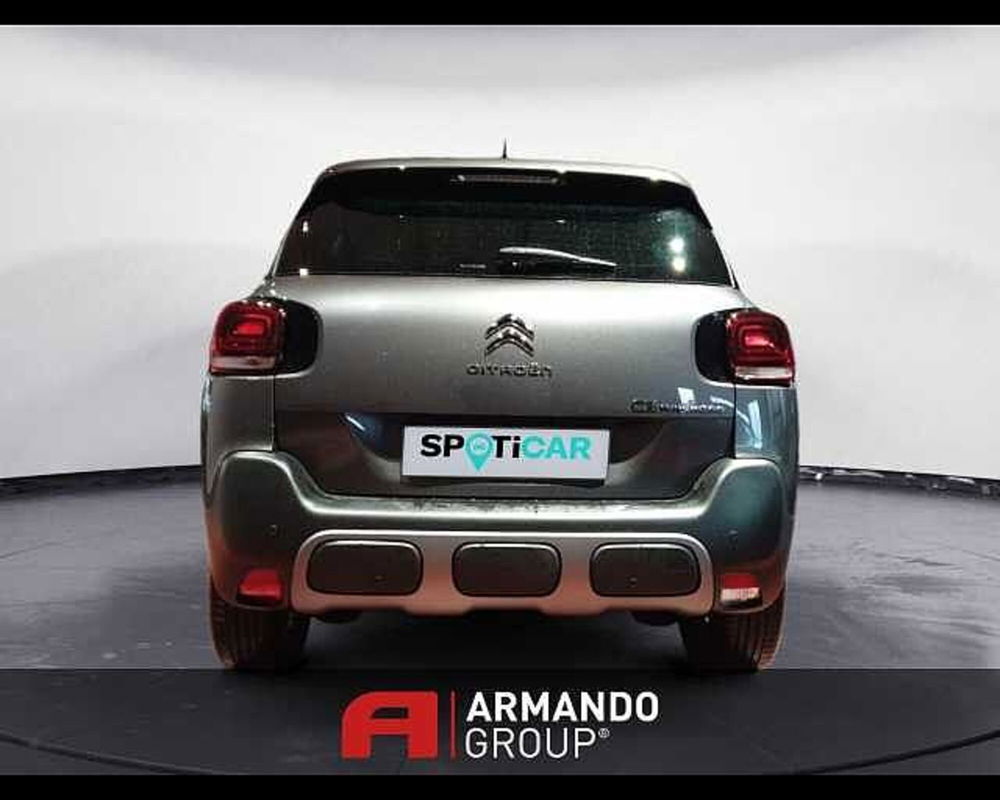 Citroen C3 Aircross usata a Cuneo (5)