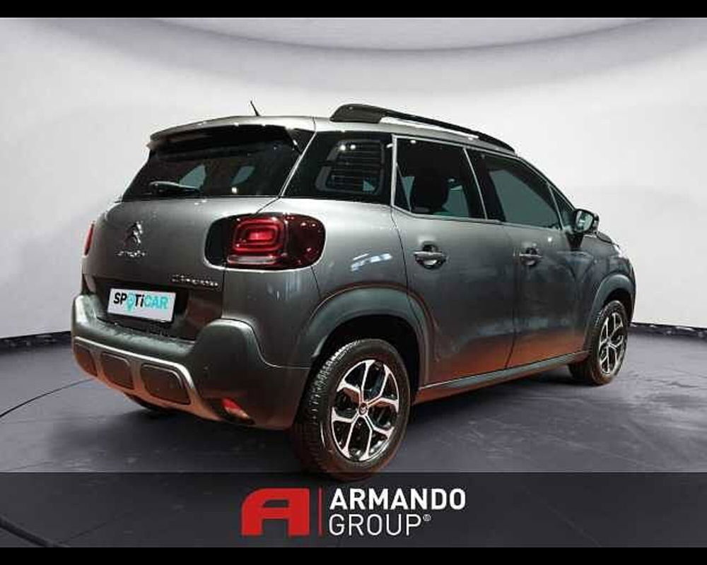 Citroen C3 Aircross usata a Cuneo (7)