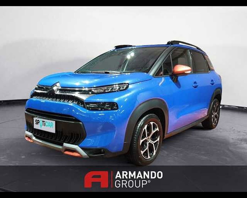 Citroen C3 Aircross usata a Cuneo