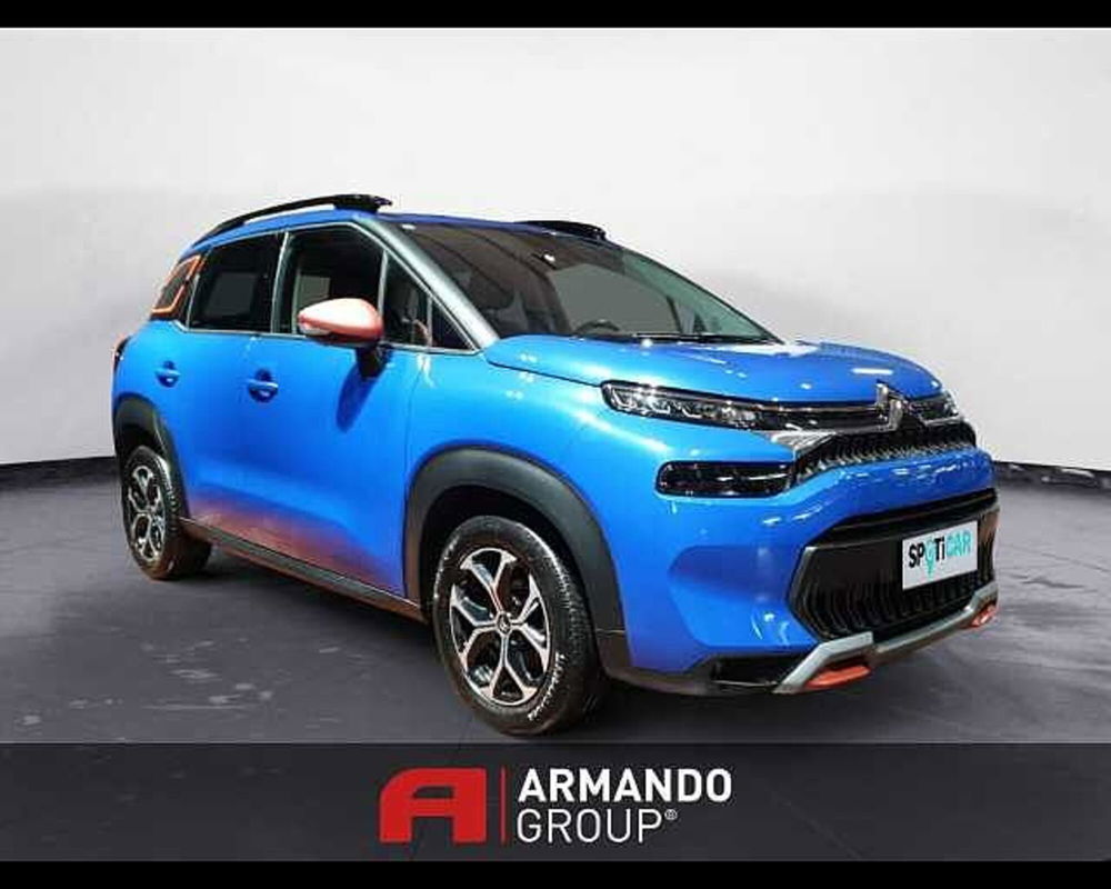 Citroen C3 Aircross usata a Cuneo (3)