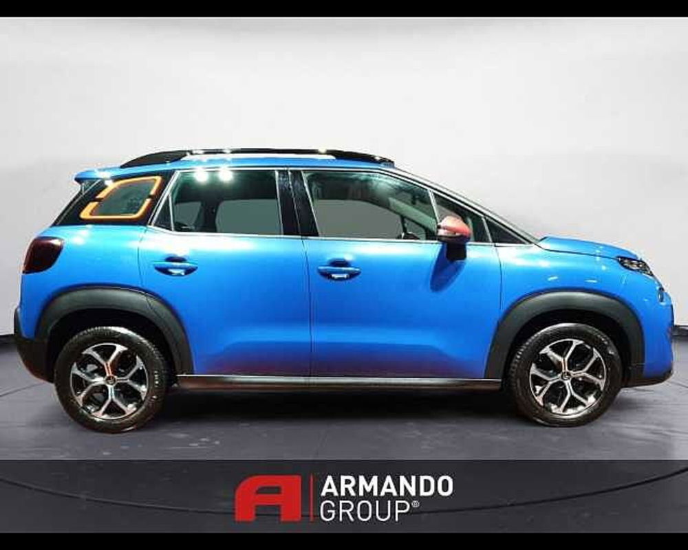 Citroen C3 Aircross usata a Cuneo (4)