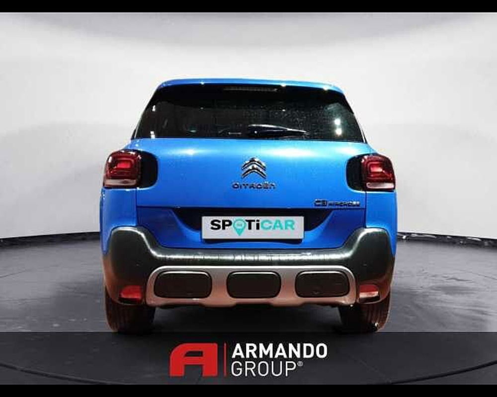 Citroen C3 Aircross usata a Cuneo (5)