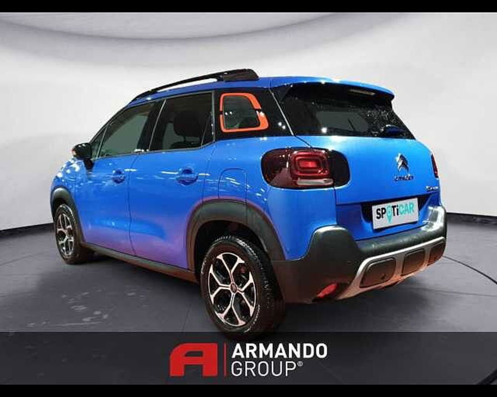 Citroen C3 Aircross usata a Cuneo (7)