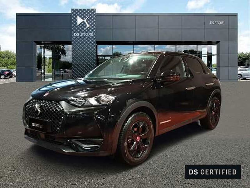 Ds DS 3 DS 3 Crossback PureTech 130 aut. Performance Line  del 2022 usata a Cuneo