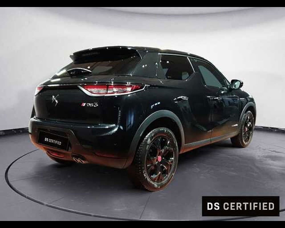 Ds DS 3 usata a Cuneo (9)