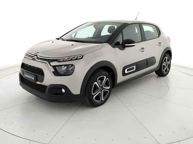 Citroen C3 PureTech 83 S&amp;S Feel  del 2023 usata a Teverola