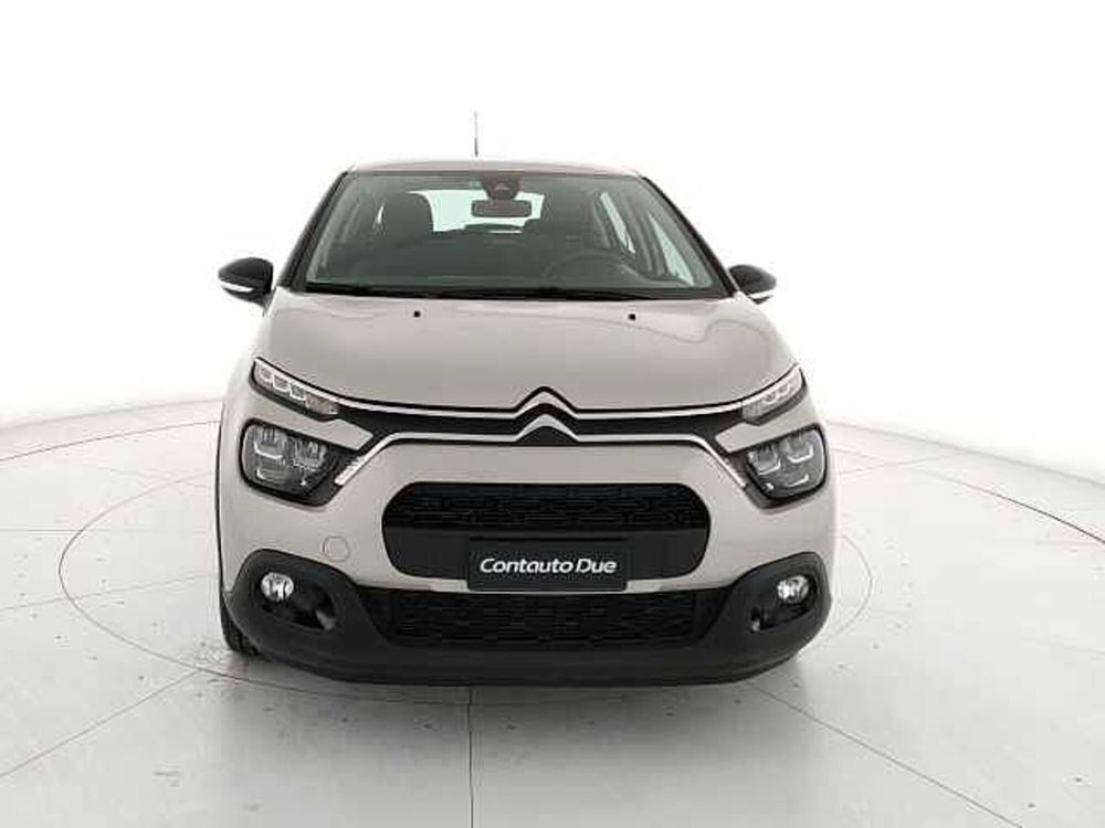 Citroen C3 usata a Caserta (2)