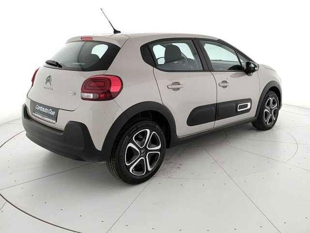 Citroen C3 usata a Caserta (5)