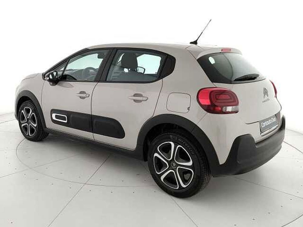 Citroen C3 usata a Caserta (7)