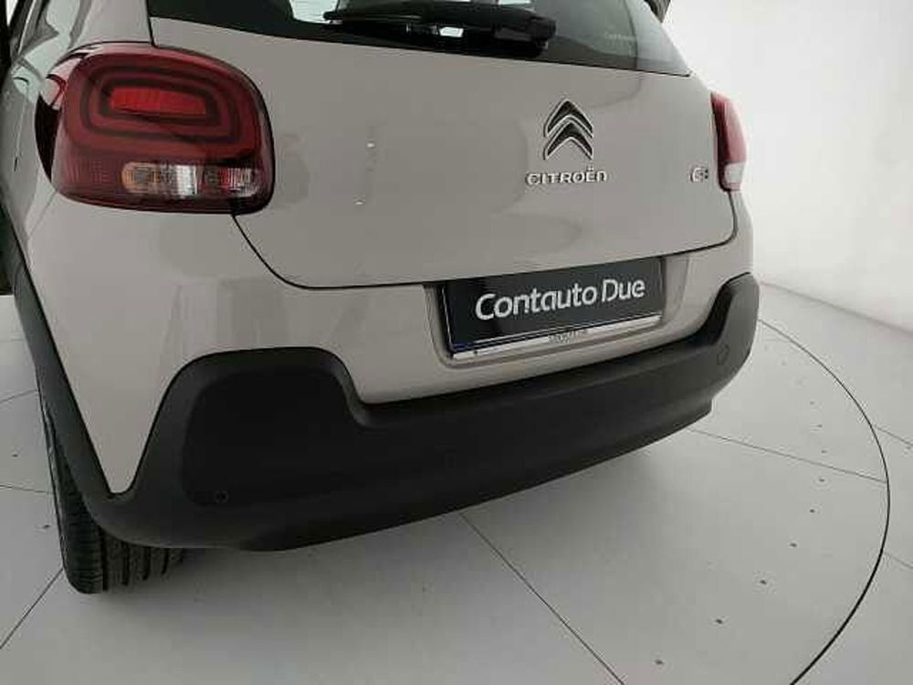 Citroen C3 usata a Caserta (9)