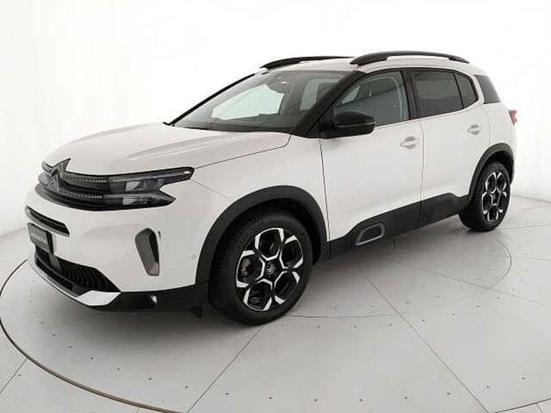 Citroen C5 Aircross Aircross BlueHDi 130 S&amp;S EAT8 Shine  del 2022 usata a Teverola