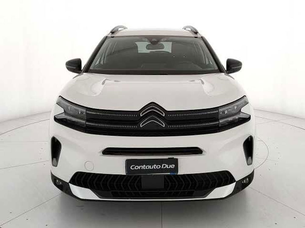 Citroen C5 Aircross usata a Caserta (2)