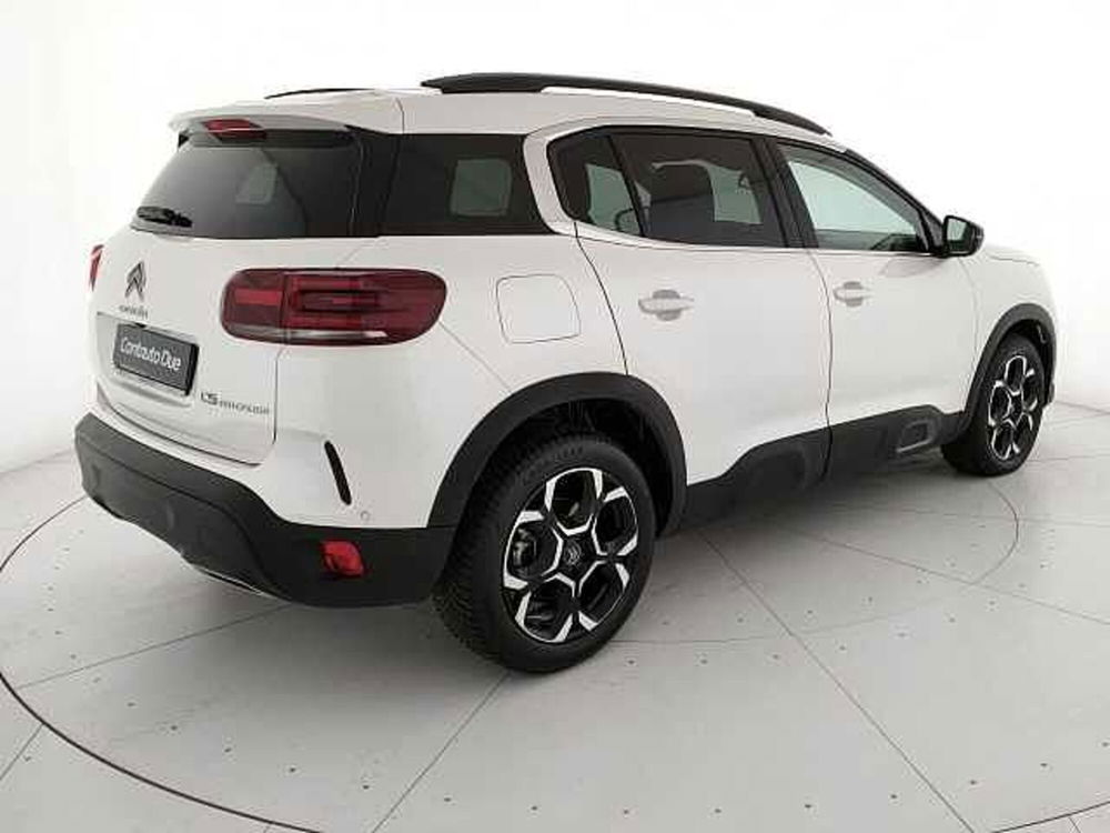 Citroen C5 Aircross usata a Caserta (5)