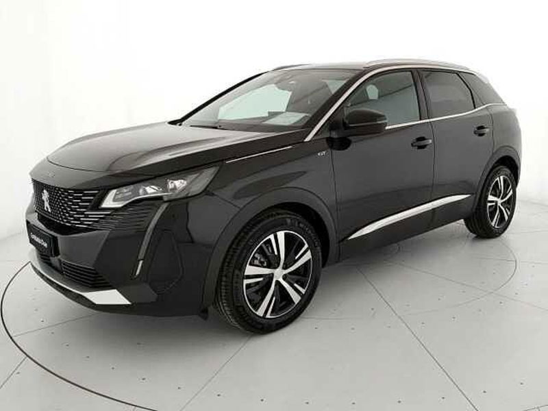 Peugeot 3008 BlueHDi 130 S&amp;S EAT8 GT Pack  del 2021 usata a Teverola