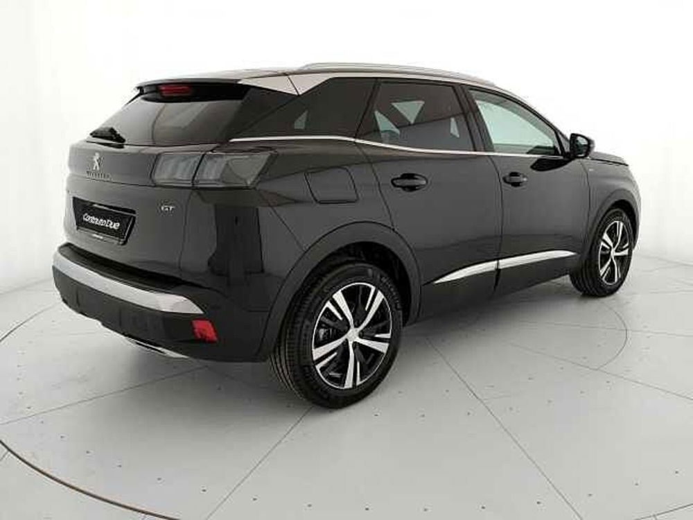 Peugeot 3008 usata a Caserta (5)