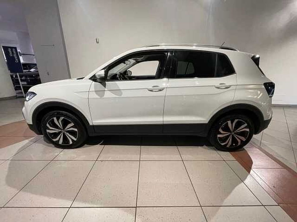 Volkswagen T-Cross usata a Genova (2)