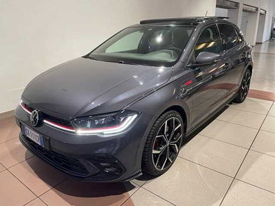 Volkswagen Polo 2.0 tsi GTI dsg del 2022 usata a Genova