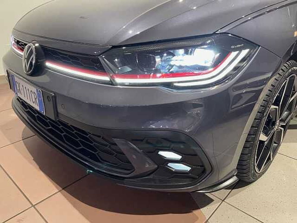 Volkswagen Polo usata a Genova (16)