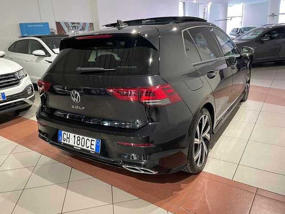 Volkswagen Golf Variant usata a Genova (5)